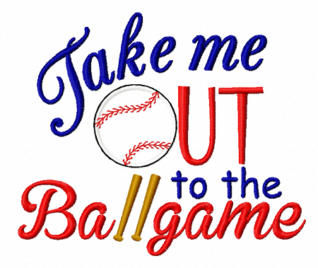 Take Me Out To The Ballgame - Take Me Out To The Ballgame, Transparent background PNG HD thumbnail