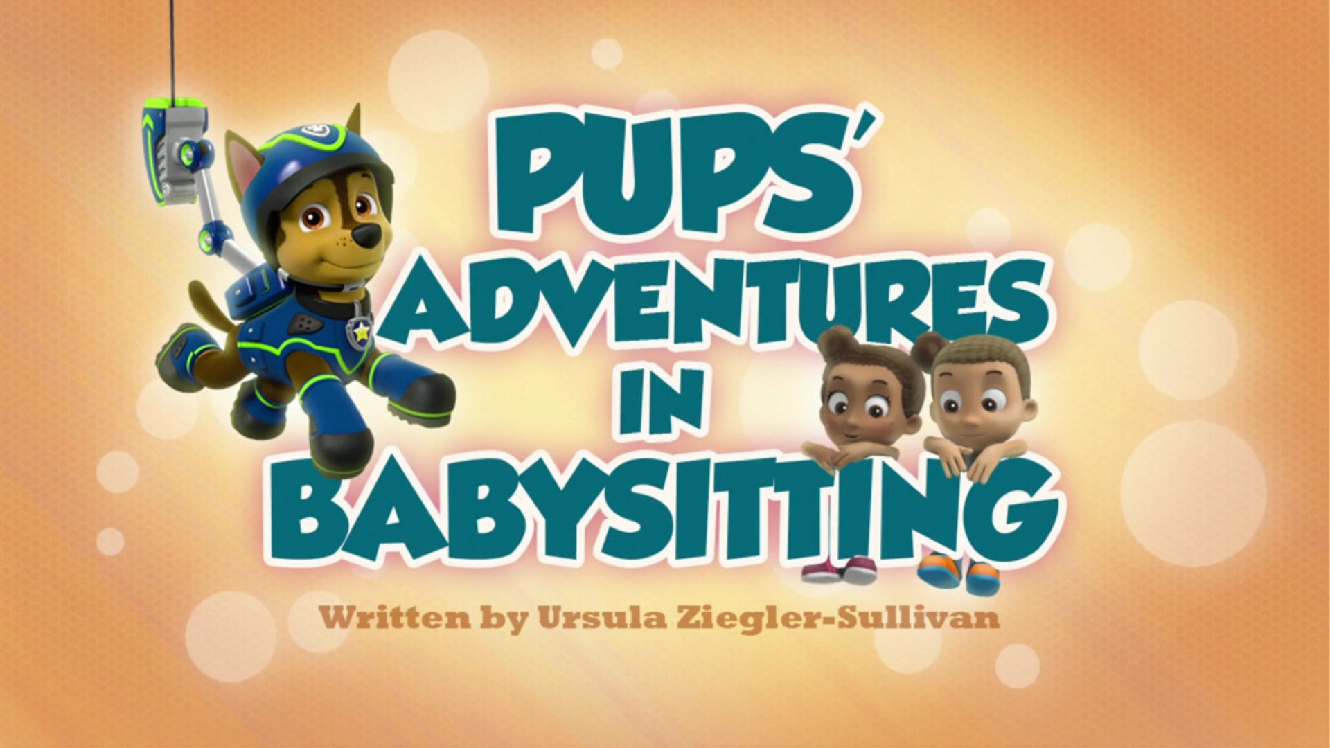 Pupsu0027 Adventures In Babysitting (Hd).png - Talent Show, Transparent background PNG HD thumbnail