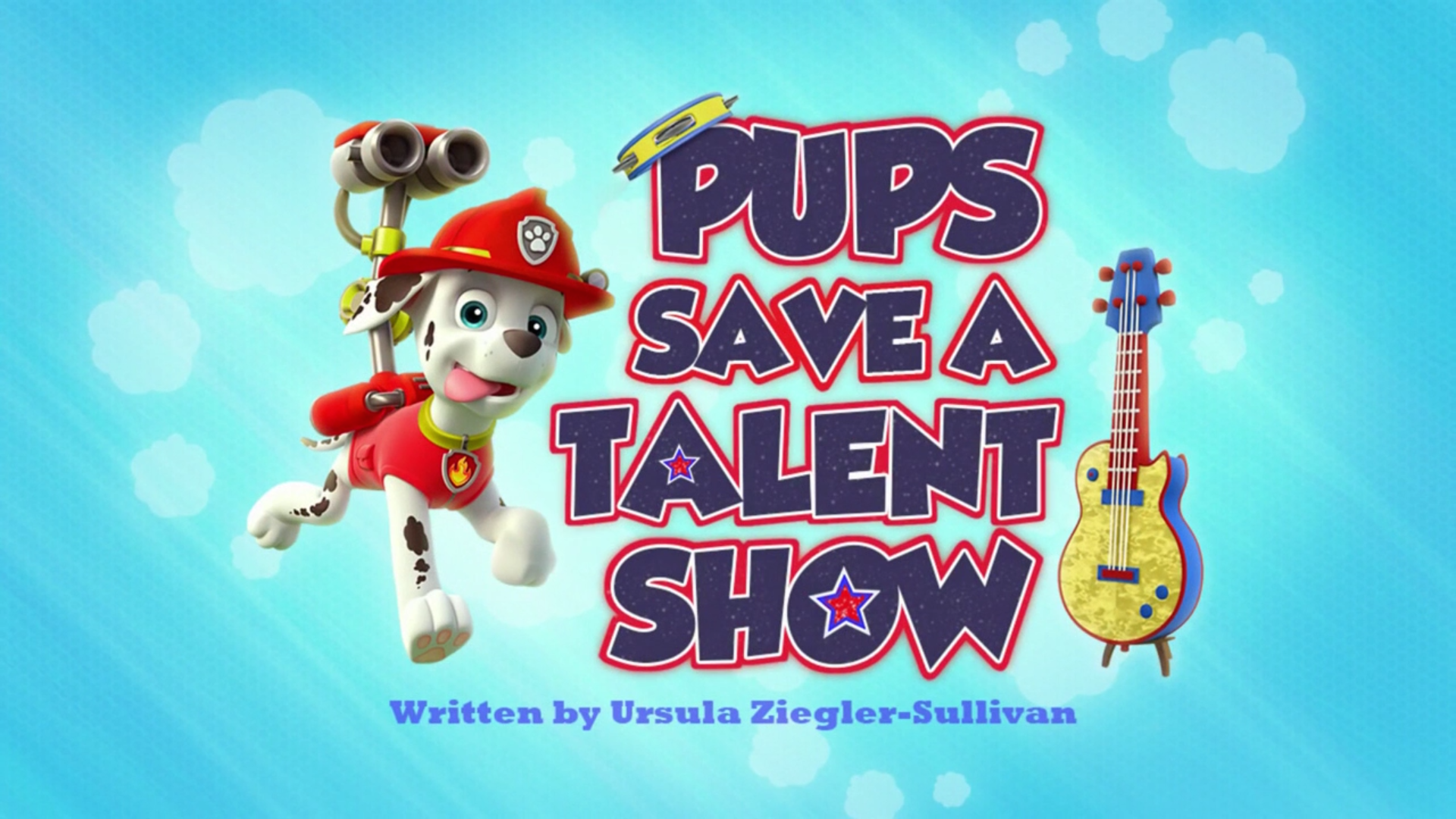 Pups Save A Talent Show Hd.png - Talent Show, Transparent background PNG HD thumbnail