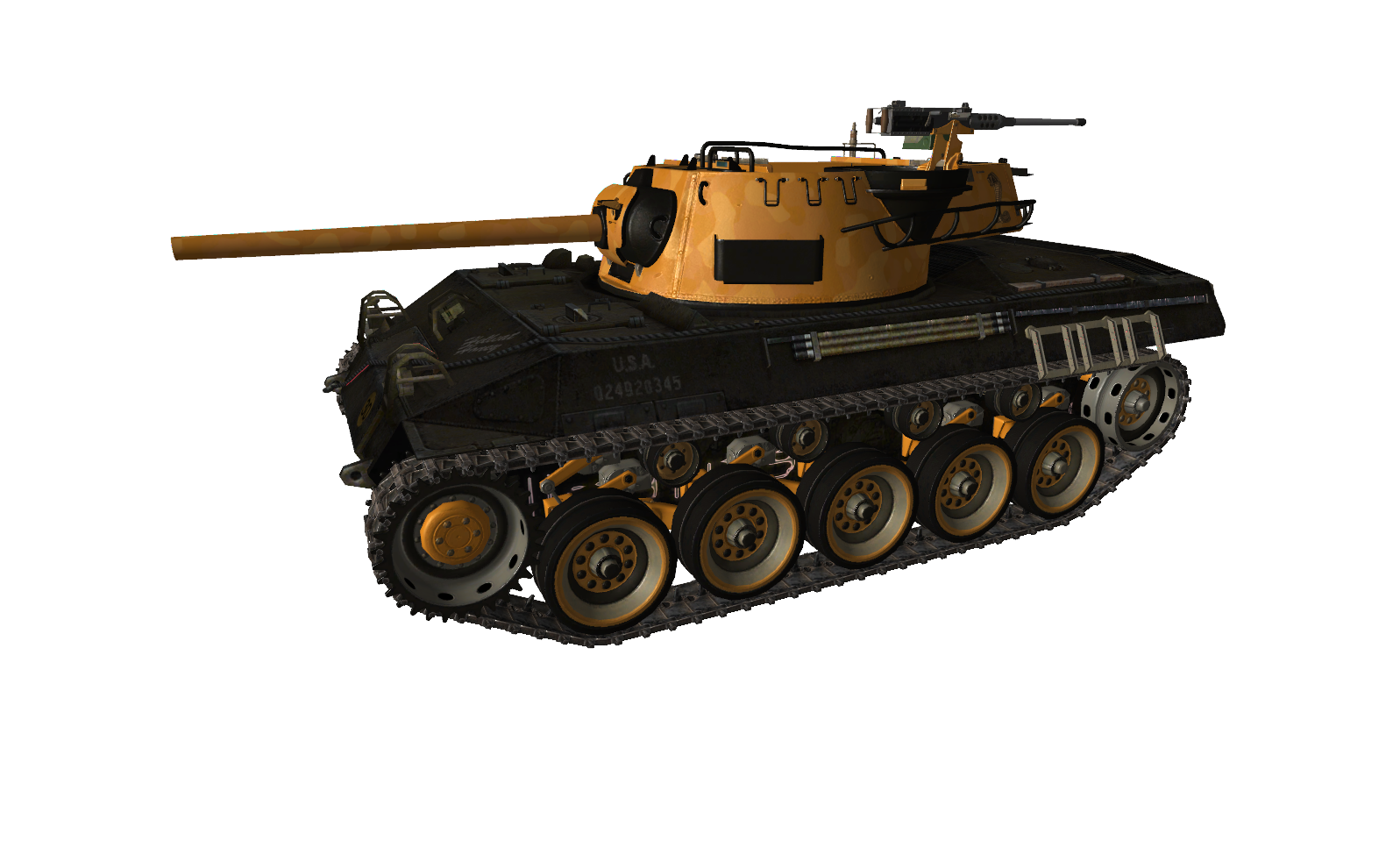 Abrams tank PNG image, armore