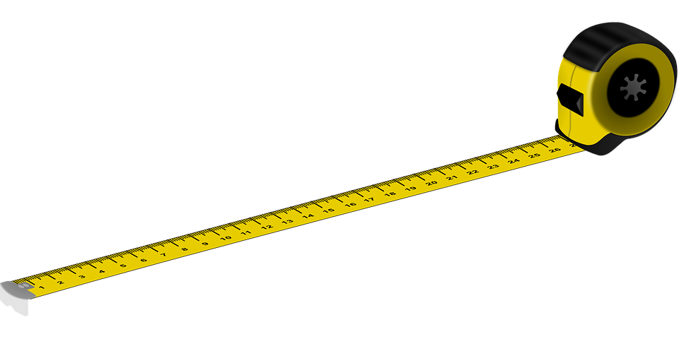 Inch Tape, Tape, Measure, Measurement, Tape Measure   Png Tape Measure - Tape Measure Border, Transparent background PNG HD thumbnail