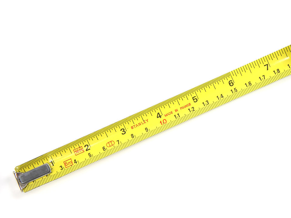 tape measure, Household Tools