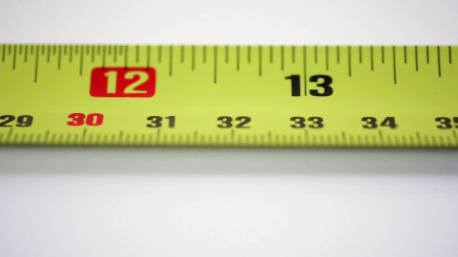 Tape Measure Close Up Hd Footage Against With A Sliding Camera Move Stock Video Footage   Videoblocks - Tape Measure, Transparent background PNG HD thumbnail