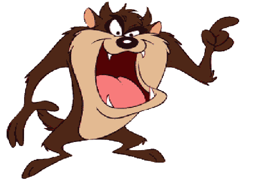 Tasmanian Devil Png Hd - As The Youngest Of The Looney Tunes, The Tasmanian Devil, Or U0027Tazu0027 As He Has Come To Be Known, Is Generally Portrayed As A Dim Witted Carnivore With A Hdpng.com , Transparent background PNG HD thumbnail