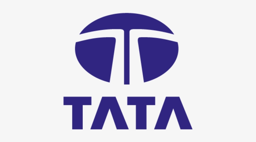 Transparent Tata Logo Png - F
