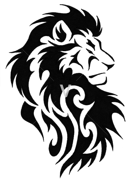 Lion Tattoo Png Png Image - Tattoo, Transparent background PNG HD thumbnail