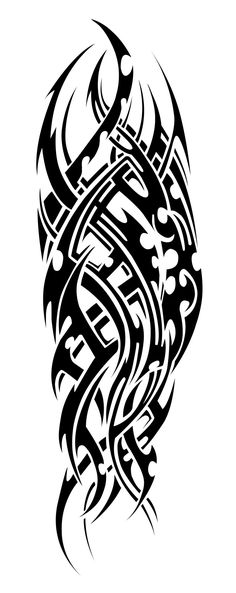 Color Tattoo PNG File