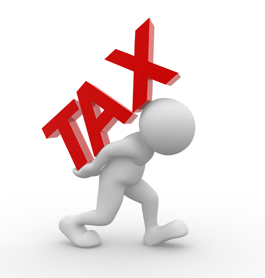 . Hdpng.com Tax Burden - Tax, Transparent background PNG HD thumbnail