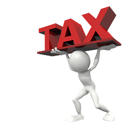 Tax Png Picture Png Image - Tax, Transparent background PNG HD thumbnail