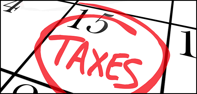 When Are Taxes Due in 2017? T