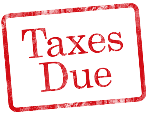 Taxes Due PNG-PlusPNG.com-292