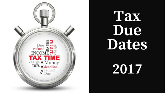 tax day deadline