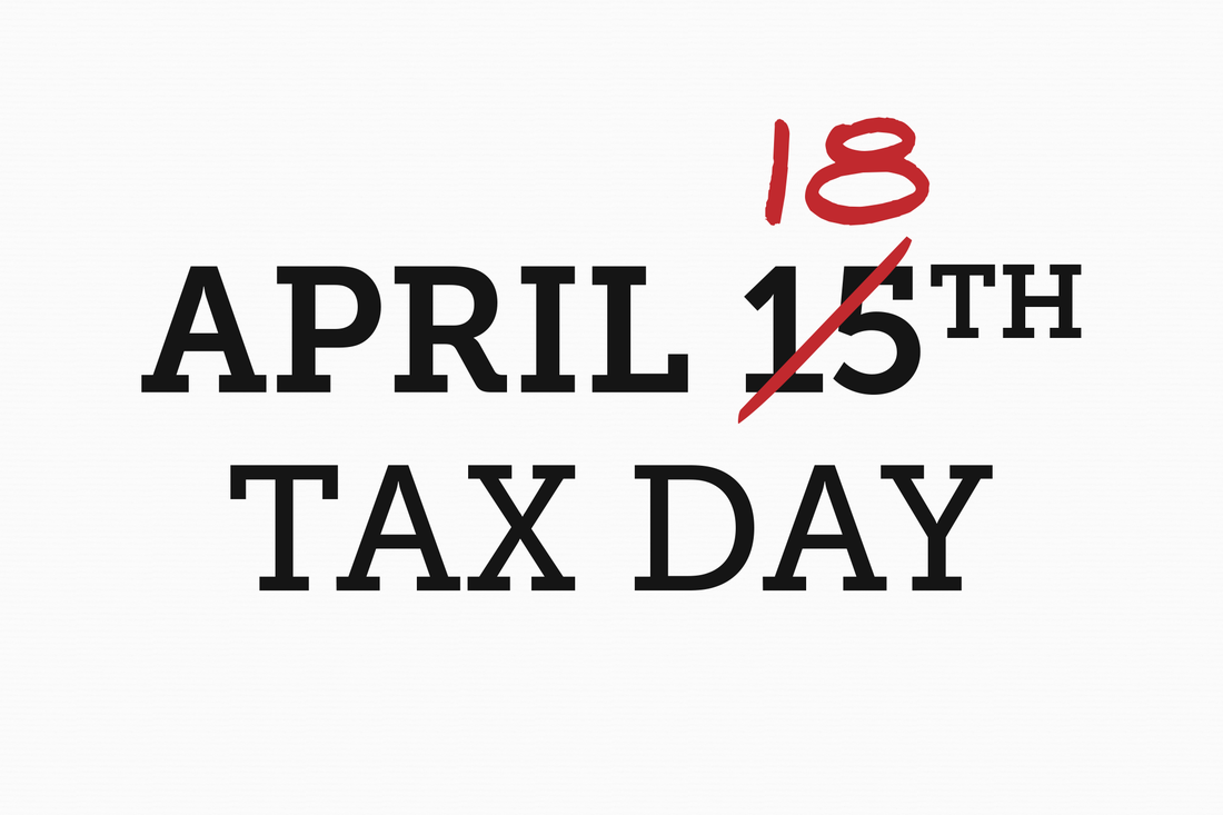 The Filing Deadline To Submit 2016 Tax Returns Is Tuesday, April 18, 2017, Instead Of The April 15Th Date That That We Normally Consider U201Ctax Dayu201D. - Taxes Due, Transparent background PNG HD thumbnail