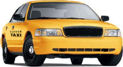 Taxi Cab PNG - Download Taxi Cab 