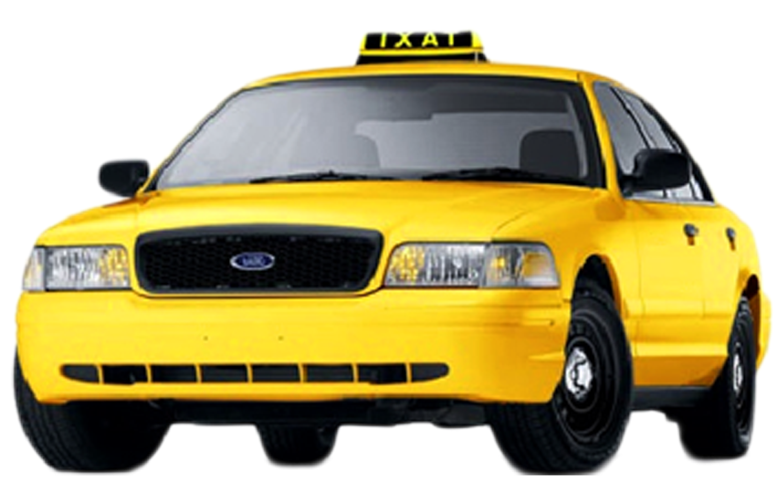 Taxi Cab High-Quality Png PNG Image, Taxi HD PNG - Free PNG