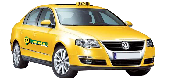 Taxi White Background Hd Photos - Taxi, Transparent background PNG HD thumbnail