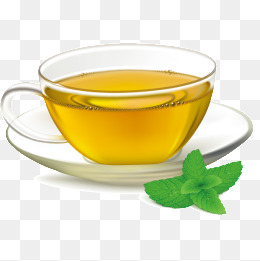 Green Tea, Green Hd Picture Material, Green Tea, Cup Png And Vector - Tea, Transparent background PNG HD thumbnail
