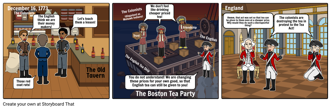 Boston tea party 3