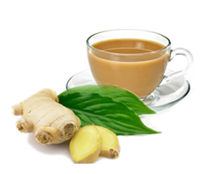 Cardamom Ginger Tea . - Tea, Transparent background PNG HD thumbnail