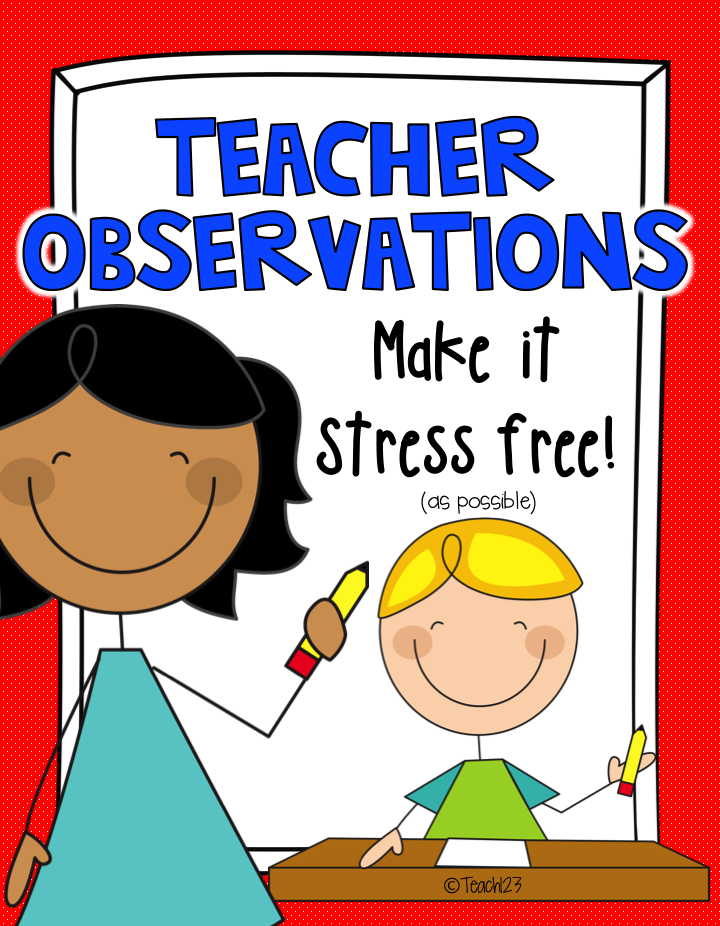 Teach123   Tips For Teaching Elementary School: Teacher Evaluation U0026 Observation Tips: Bright Ideas - Teacher Observation, Transparent background PNG HD thumbnail