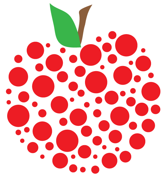 Free Apple Clipart And Printables For Art Projects, Teachers, And Home Decor! - Teacher With Apple, Transparent background PNG HD thumbnail