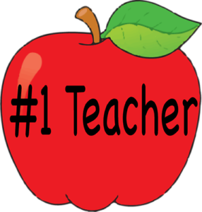 Image Is Loading Teacher Magnet 1 Teacher Apple Magnet Refrigerator Magnet  - Teacher With Apple, Transparent background PNG HD thumbnail
