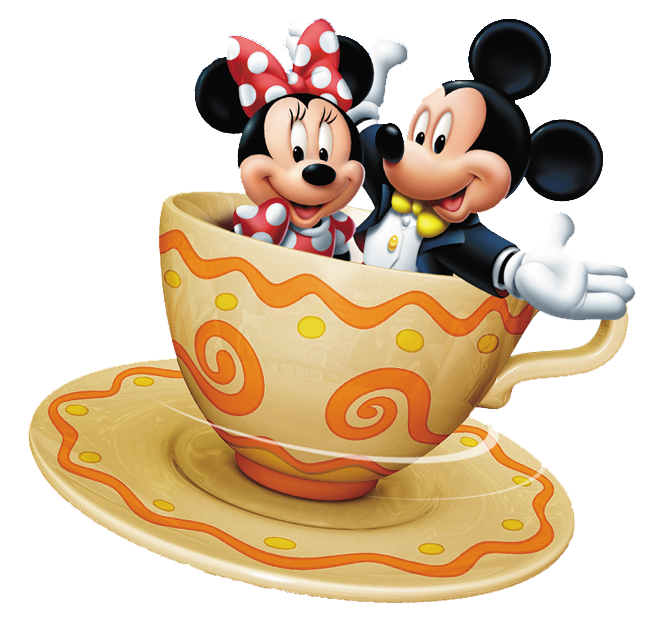 Disney fun, Teacups Disney PNG - Free PNG