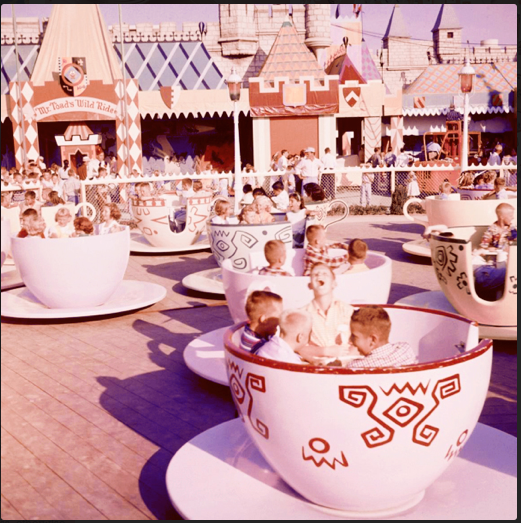 Disney Tea Cups - Teacups Disney, Transparent background PNG HD thumbnail