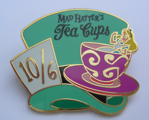 Disney Parks Dormouse Teapot 