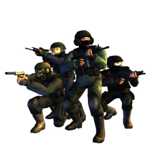 Team Forces Ct.png - Counter Strike, Transparent background PNG HD thumbnail