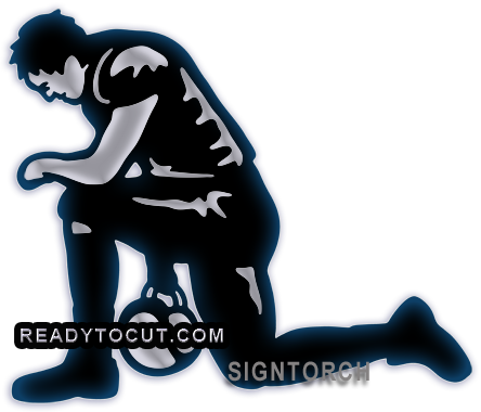 Image - Tebowing, Transparent background PNG HD thumbnail