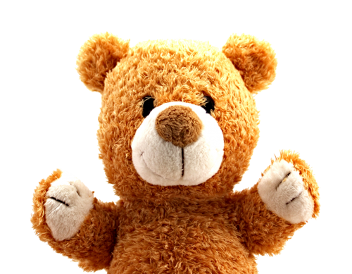 Teddy Bear Free Png Image PNG