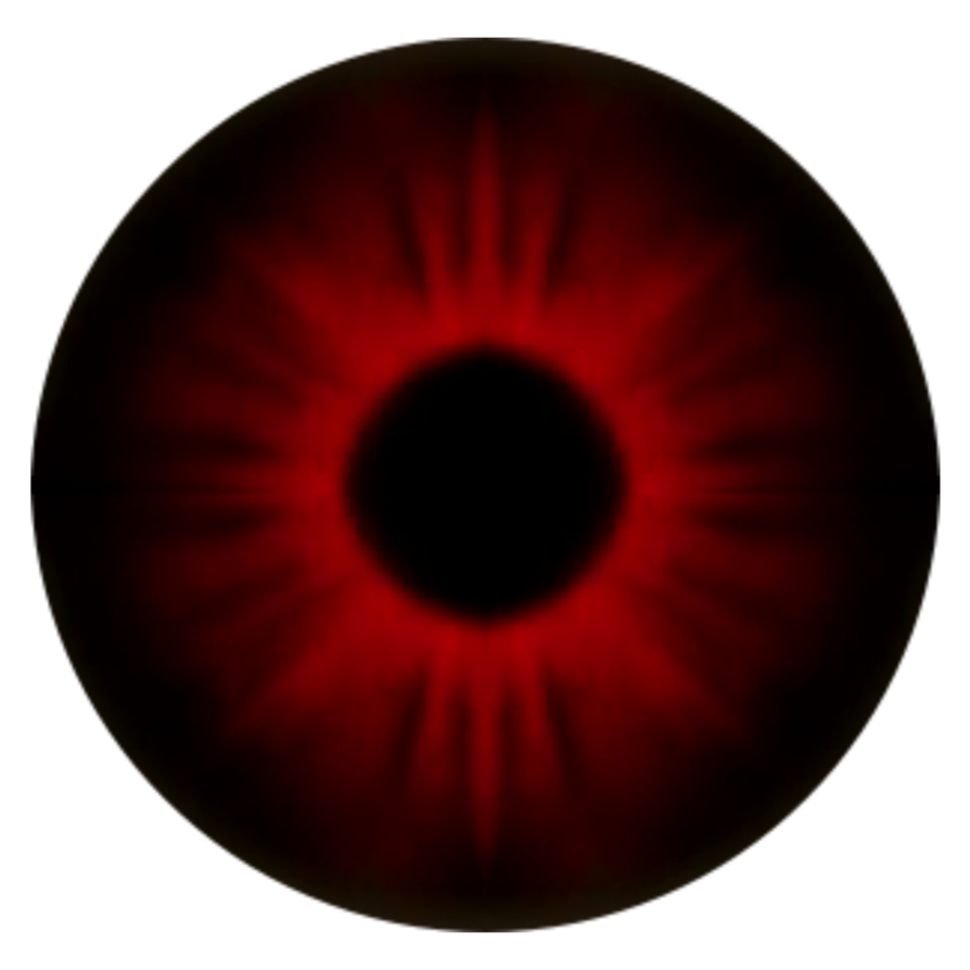 Teen Wolf Alpha Eye Png By Adisonopal Hdpng.com  - Eye, Transparent background PNG HD thumbnail