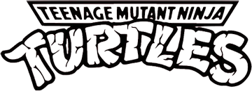 Teenage Mutant Ninja Turtles Png Black And White - Teenage Mutant Ninja Turtlesall Products (10), Transparent background PNG HD thumbnail