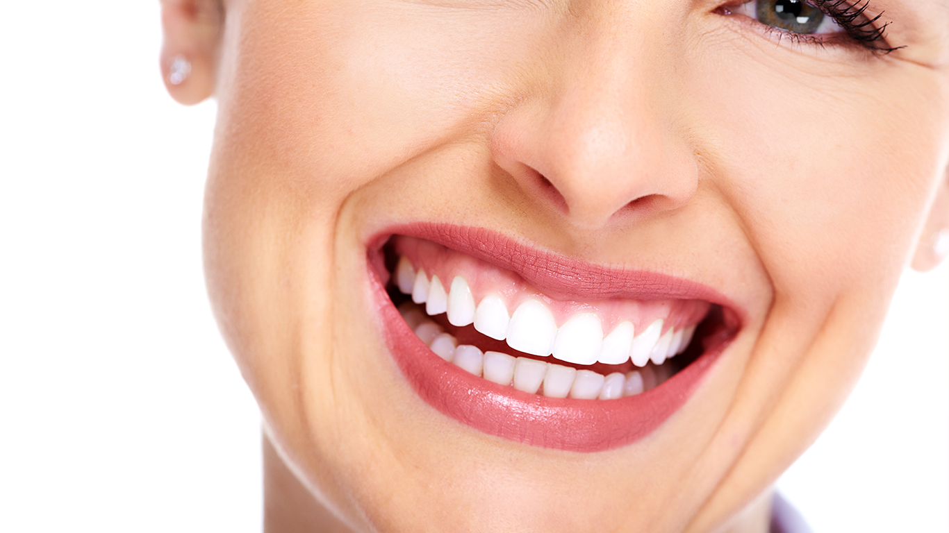 For Patients Who Have Severely Damaged Or Missing Teeth, Full Mouth Rehabilitation Would Be An Ideal Option. - Teeth Smile, Transparent background PNG HD thumbnail