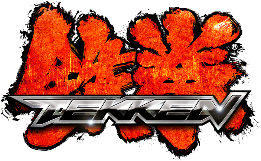 Tekken Logo Png Hd - Tekken, Transparent background PNG HD thumbnail