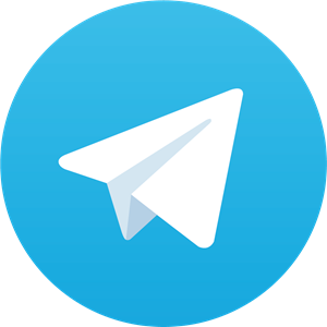 Telegram Logo Vector - Telegram, Transparent background PNG HD thumbnail