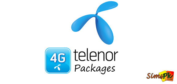 Telenor 4G Packages - Telenor, Transparent background PNG HD thumbnail