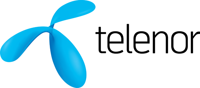 Telenor Logo.png - Telenor, Transparent background PNG HD thumbnail