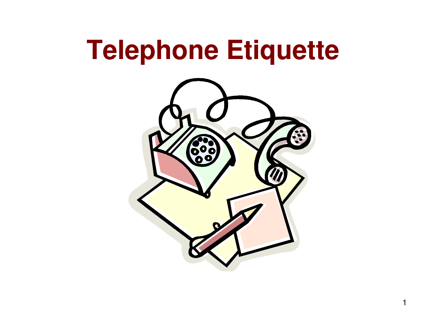 Hi Friends, Many Times We Speak With Our Clients On Phone. So It Is Very Important For Us To Know The Basic Dou0027S And Dontu0027S Of Telephone Etiquette. - Telephone Etiquette Dos And Donts, Transparent background PNG HD thumbnail