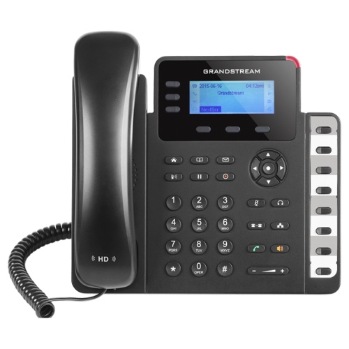 Grandstream Gxp1630 Hd Ip Phone. Gxp1630_Front.png - Telephone Image, Transparent background PNG HD thumbnail