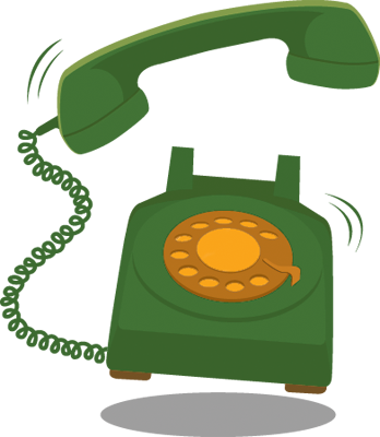 Phone - Telephone Image, Transparent background PNG HD thumbnail