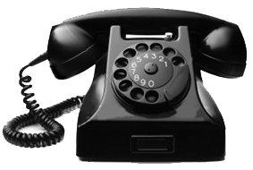 Telephone.png - Telephone, Transparent background PNG HD thumbnail