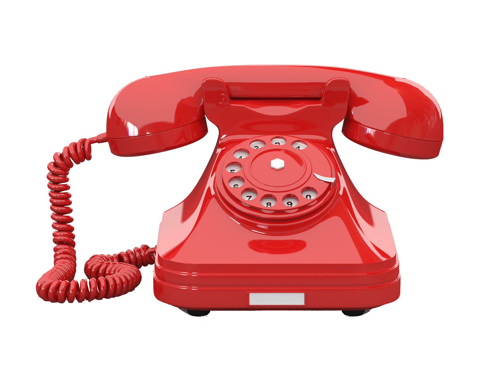 Telephone Picture PNG Image