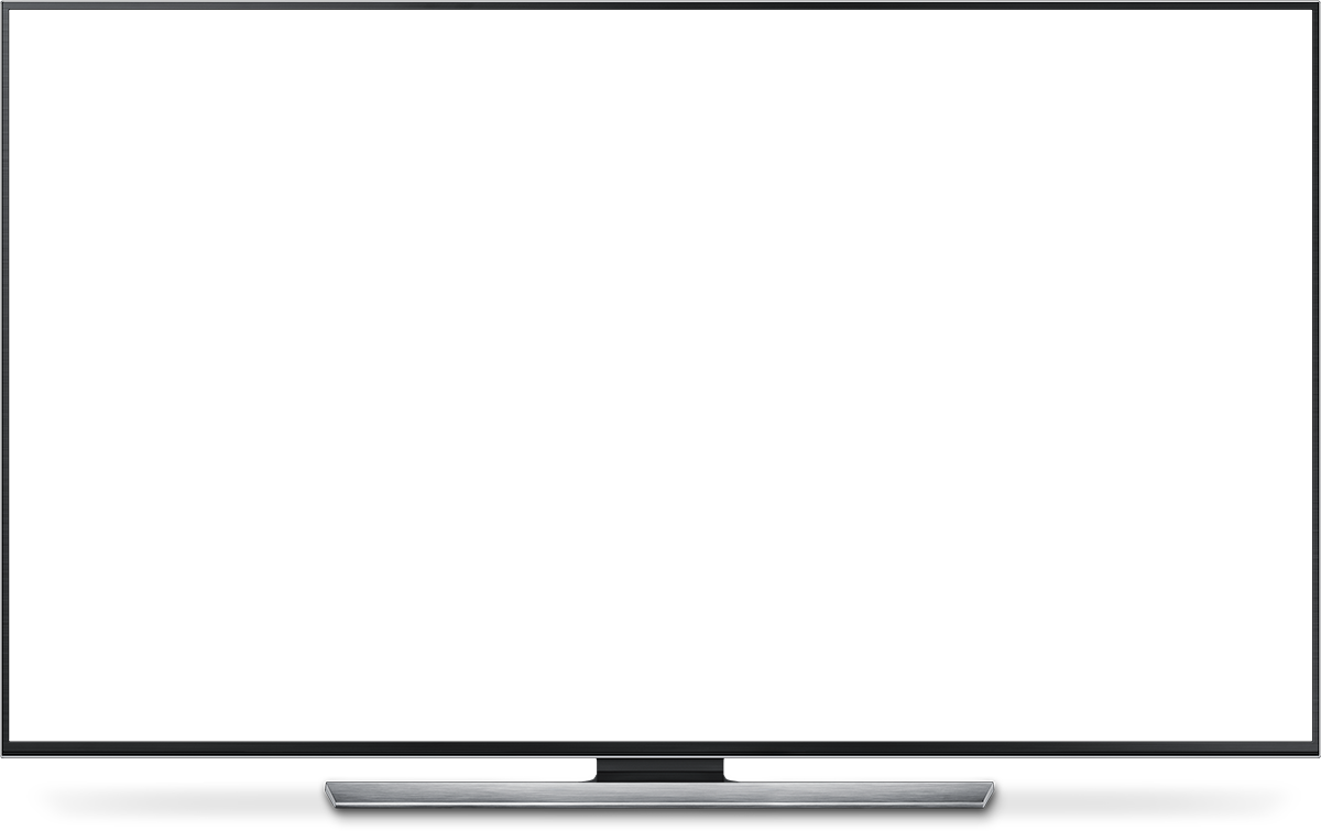 Led Tv Png - Television, Transparent background PNG HD thumbnail