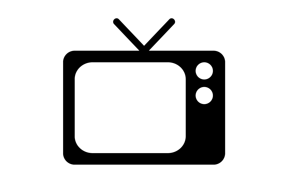 Old Tv Png Image - Television, Transparent background PNG HD thumbnail