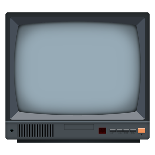 Television Icon Image #22177 - Television, Transparent background PNG HD thumbnail