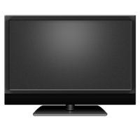 Television Png Picture Png Image - Television, Transparent background PNG HD thumbnail