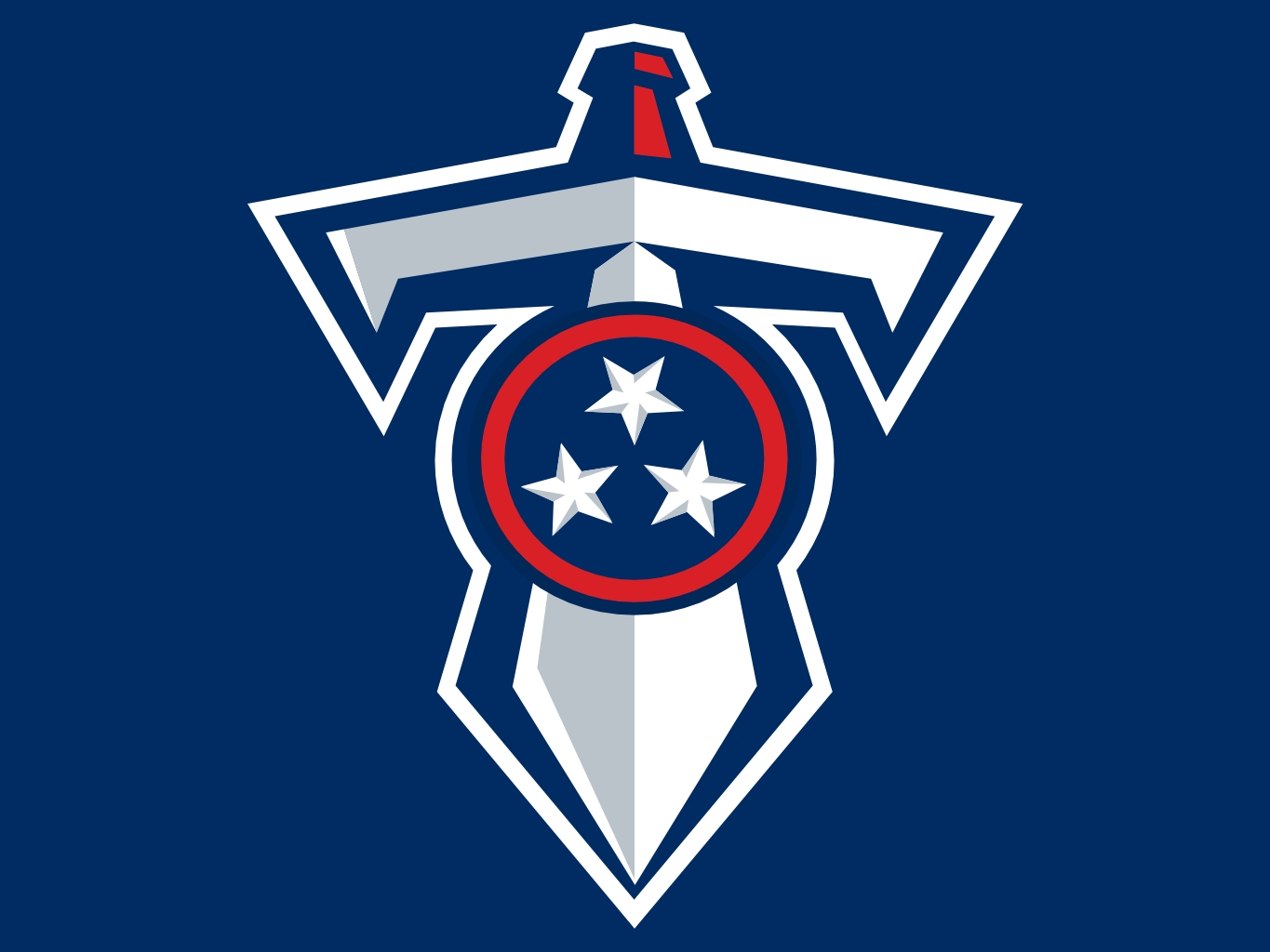 Tennessee Titan Logo Clipart - Tennessee Titans Vector, Transparent background PNG HD thumbnail