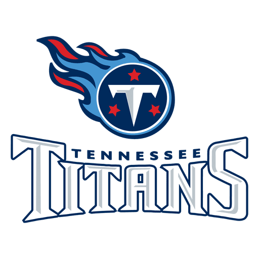 Tennessee Titans logo font